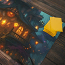 Wonky Manor Playmat