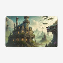 Zombie Castle Playmat