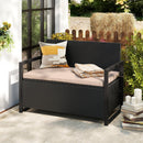 Patio Storage Bench