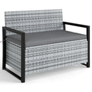 Patio Storage Bench