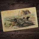 Dragonskull Playmat