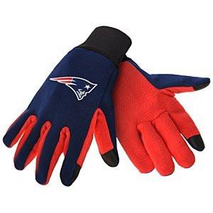 New England Patriots Texting Gloves