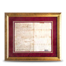 Paul Revere Autographed DS Document Signed | Early Boston Real Estate Deed