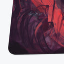 Barren Red Mountain Playmat