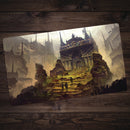 The Forgotten Monkey Temple Playmat
