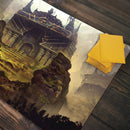 The Forgotten Monkey Temple Playmat