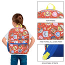 Paw Patrol Characters 14" Children's Backpack