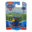 Chase Mini Figure Cake Topper for Paw Patrol Birthday Decoration - Perfect Chase Paw Patrol Theme Party Accessory