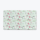 Cute Emoji Pattern Playmat