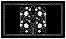 D20 Polyhedral Dice Set Playmat