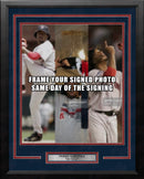 Pedro Martinez Boston Red Sox Photo Frame Kit