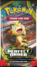 ME03: Perfect Order - Booster Box