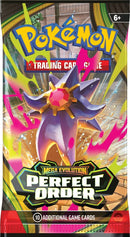 ME03: Perfect Order - Booster Box