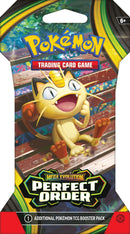 ME03: Perfect Order - Sleeved Booster Pack
