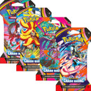 ME04: Chaos Rising - Sleeved Booster Pack