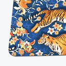 Animalier's Tiger Chintz Playmat