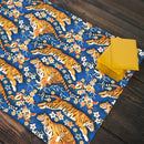 Animalier's Tiger Chintz Playmat