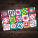 Crazy About Crochet Playmat