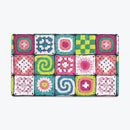 Crazy About Crochet Playmat