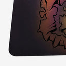 Fire Scrying Playmat