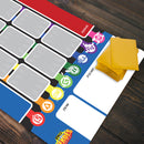 Pack of Heroes - Team Logos Playmat