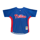 Roy Halladay Philadelphia Phillies Mitchell & Ness Cooperstown Collection Batting Practice Jersey