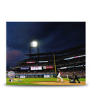 Night at Citizen's Bank Philadelphia Phillies 16" x 20" Baseball Stadium Photo