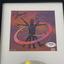Gunna Signed Framed CD Cover PSA/DNA Wunna Autographed