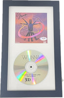 Gunna Signed Framed CD Cover PSA/DNA Wunna Autographed