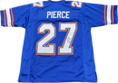 Dameon Pierce Signed Jersey PSA/DNA Florida Gators Autographed Texans