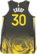 Stephen Curry signed jersey PSA/DNA Golden State Warriors Autographed