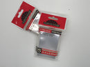 Premium Mini European Card Sleeves (44x68mm) 55 Pack, 100 Micron, SKS-9902