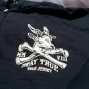 Jersey Devil Patron Saint Zip Up Hoodie