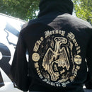 Jersey Devil Patron Saint Zip Up Hoodie