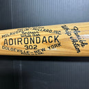Willie Mays signed Bat PSA/DNA autographed Giants