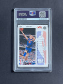 1992-93 Upper Deck #304 Steve Kerr Signed Card PSA Slabbed Cavaliers