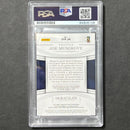 2017 Panini Immaculate #SPR-JM Joe Musgrove Signed Card PSA Slabbed Auto Grade 10 Astros