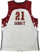 Kevin Garnett signed jersey PSA/DNA All Star Autographed