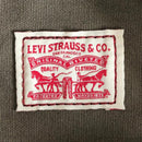 Levi's Travel Kit Toiletry Case Shaving Kit Carrying Strap Zippered Olive