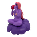 "Flower Girl" Purple Edition By Robin Eisenberg