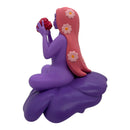 "Flower Girl" Purple Edition By Robin Eisenberg