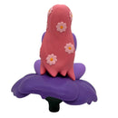 "Flower Girl" Purple Edition By Robin Eisenberg