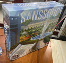 Sanssouci Board Game by Michael Keisling 2-4 Players