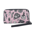 Spells and Spirits Clutch Handbag