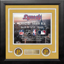 Pittsburgh Pirates Custom MLB Baseball 16x20 Picture Frame Kit (Multiple Colors)