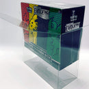 Plastic Protector for Pokemon TCG 2026 Mega Evolution Chaos Rising Mega Greninja Pokemon Center ETB Elite Trainer Box