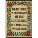 Please Grant Me the Confidence Poster Print