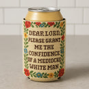 Please Grant Me the Confidence Can Cooler