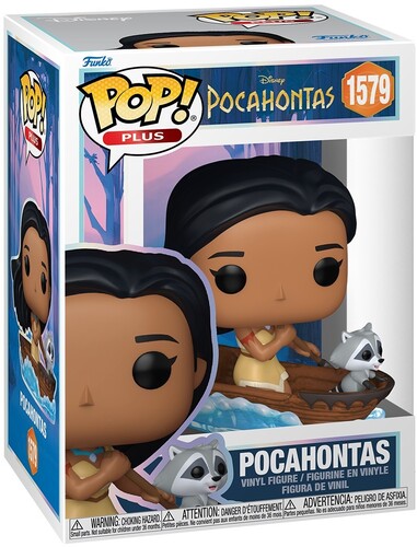 Pocahontas (30th Anniversary) Funko Pop! Plus