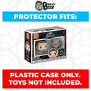 Pop Protector for Owen & Blue Funko 2 Pack Pocket Pop Keychains